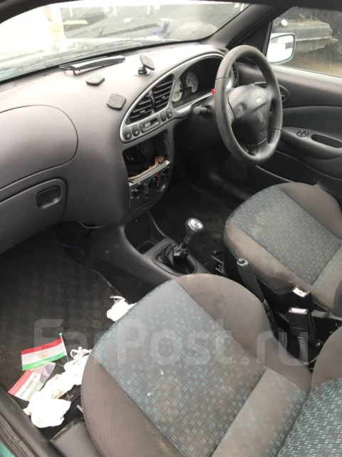 Ford Fiesta ����