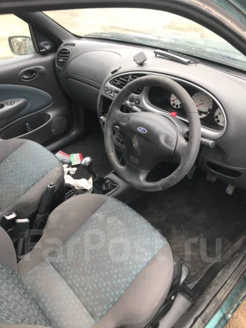 Ford Fiesta ����
