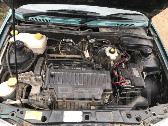 Ford Fiesta ����