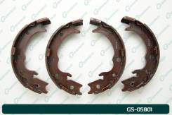   G-brake Honda Stream RN1-RN5 CR-V RD4-RD9 GS05801 