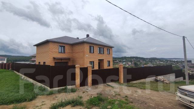 Продажа 2х- этажного дома в Большом Камне, 1 500 кв. м. 253,2 кв. м ...