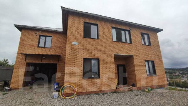 Продажа 2х- этажного дома в Большом Камне, 1 500 кв. м. 253,2 кв. м ...