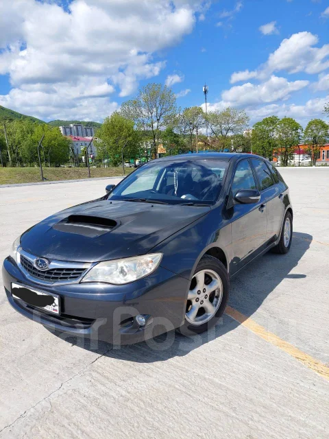 Subaru Impreza. �������, 4wd, 1.5 (110��.�.), ������, 140����. �� ����