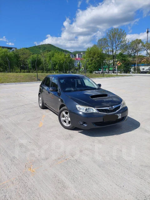 Subaru Impreza. �������, 4wd, 1.5 (110��.�.), ������, 140����. �� ����
