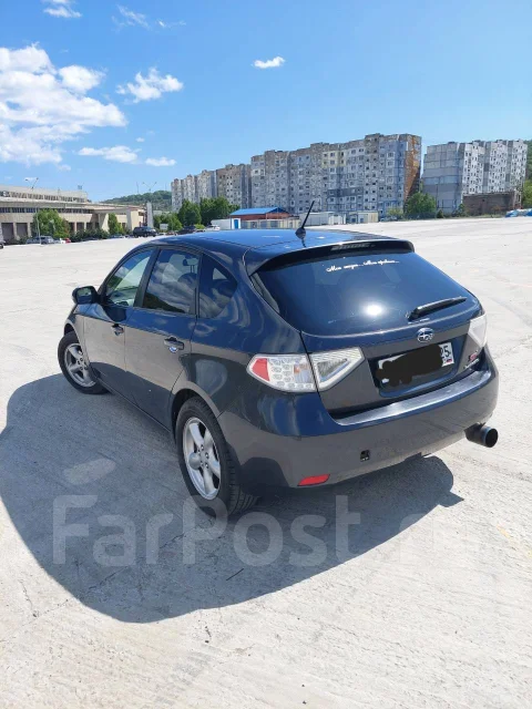 Subaru Impreza. �������, 4wd, 1.5 (110��.�.), ������, 140����. �� ����