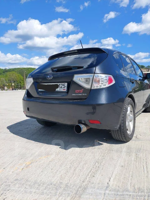 Subaru Impreza. �������, 4wd, 1.5 (110��.�.), ������, 140����. �� ����