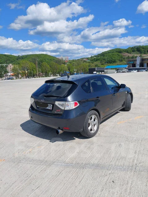 Subaru Impreza. �������, 4wd, 1.5 (110��.�.), ������, 140����. �� ����