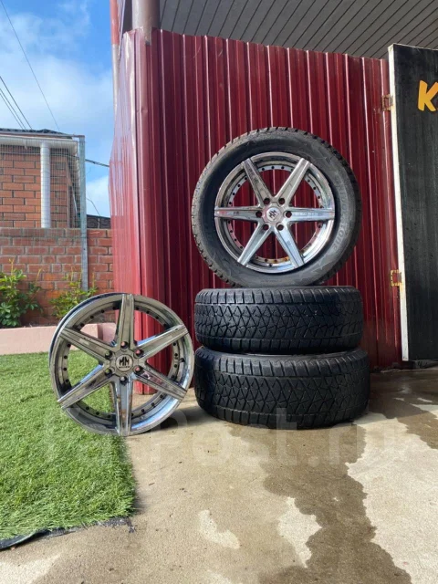 Mayhem. 9.0x20", 6x139.7, ET20, �� 106���. ����