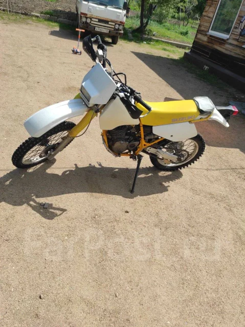 Suzuki DR 350. 350����. ��., ��������, ���������, ������ �� �� ����