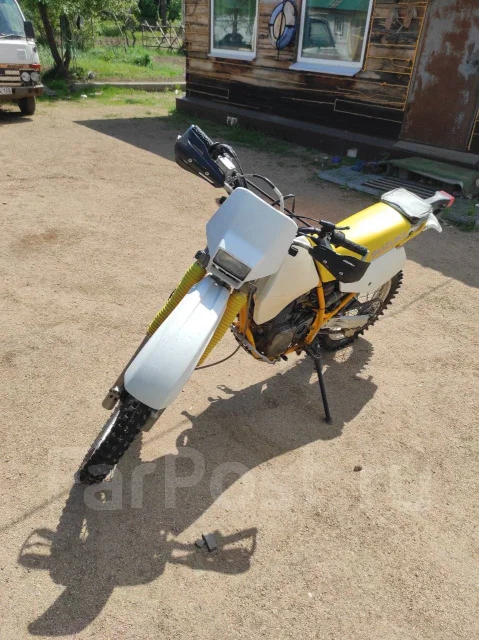 Suzuki DR 350. 350����. ��., ��������, ���������, ������ �� �� ����