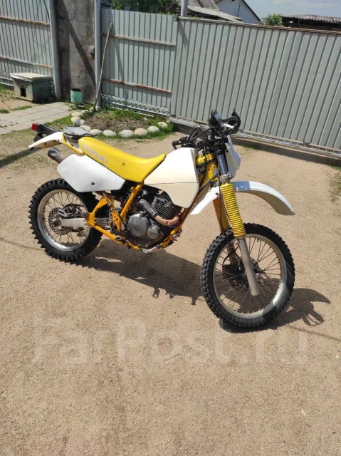 Suzuki DR 350. 350����. ��., ��������, ���������, ������ �� �� ����