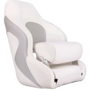 ���� ����� White / Grey Goldenship GS73251 Sport Bolster ����