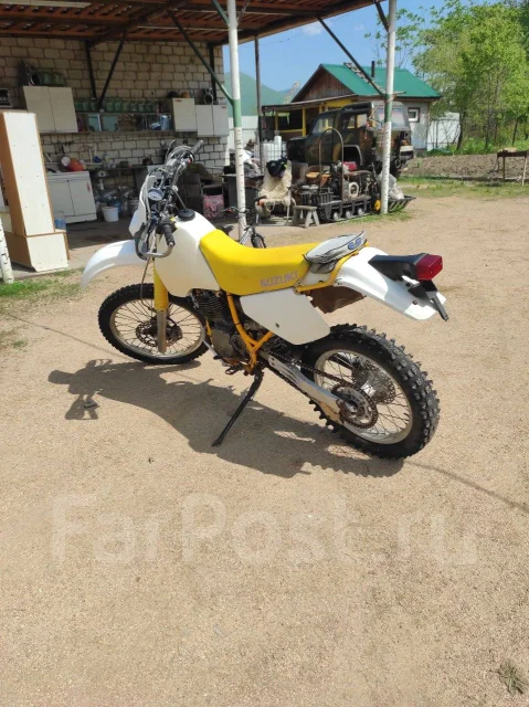 Suzuki DR 350. 350����. ��., ��������, ���������, ������ �� �� ����