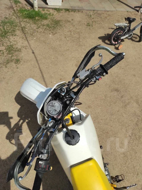 Suzuki DR 350. 350����. ��., ��������, ���������, ������ �� �� ����