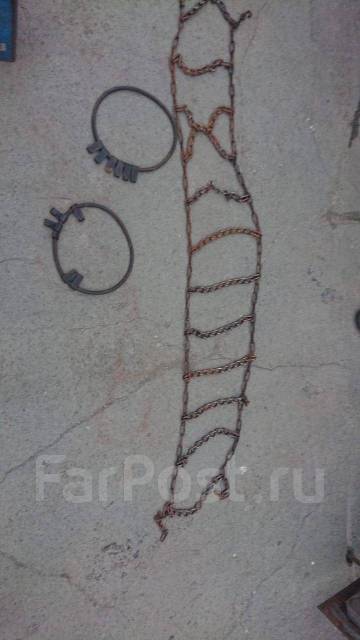 Цепи противоскольжения купить во Владивостоке по цене: 1 000₽ — частное ...