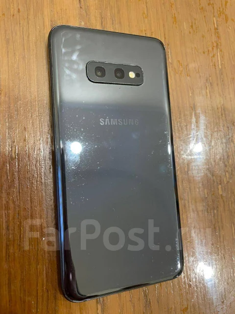 Samsung Galaxy S10e. �/�, 128 ��, ����� ����