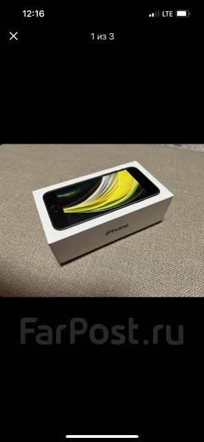 Apple iPhone SE 2020. �/�, 64 �� ����