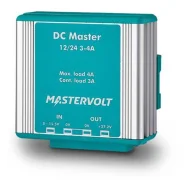 ���������/��������������� ����������� ���� Mastervolt DC Master 81400400 12/24-3 12/24� 3-4� 89�87�50�� IP53 ��������������� ����