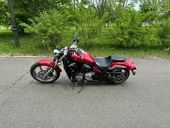 Yamaha XVS 1300. 1 300����. ��., ��������, ���������, ������ �� �� ����