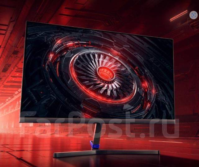 Игровой монитор Xiaomi Redmi Display 27" G27 165 Hz (P27FBB-RG), ЖК ...