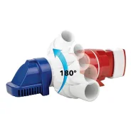 ������ ����� Blue / White / Red Jabsco 1616096 LP900D 180� 12V ����