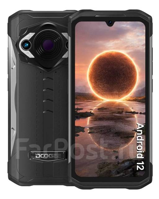 Защищенный смартфон Doogee S98 Тепловизор! Pro 8/256, моноблок, новый ...