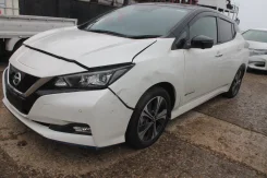 Nissan Leaf. ZE1, EM57 ����