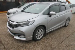 Honda Shuttle. GP7, LEBH1 ����