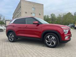 Hyundai Creta.   