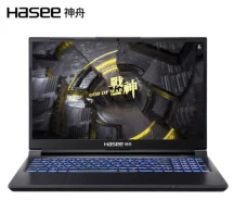 Hasee. 15.6", 2,3����, ��� 16 ��, ���� 512���, WiFi: 1, Bluetooth: 1, ����������� �� 20��. ��� ����� �� ���������� ����