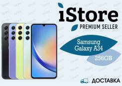Samsung Galaxy A34 5G. , 128 , , , , , 3G, 4G LTE, 5G, Dual-SIM, NFC.     