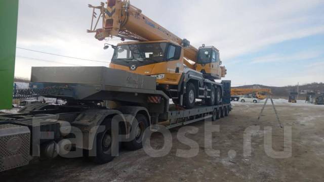 Услуги трала по доступным ценам, с водителем в Артеме