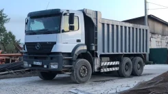 Mercedes-Benz Actros 6x4 ����