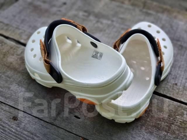 Сабо Кроксы, оригинал Crocs модель Classic All Terrain Clog, новые, 38 ...