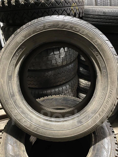 Dunlop SP LT 8. ������, �/�, ����� 30 % ����