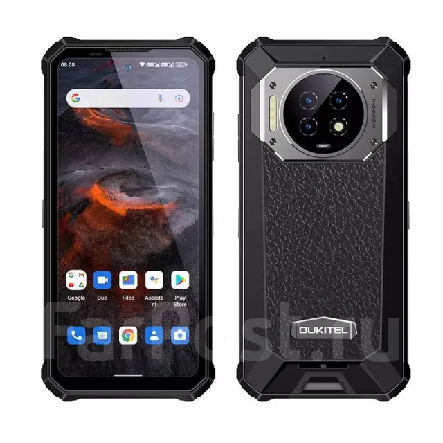 Oukitel WP19. �����, 256 ��, ���������� ����
