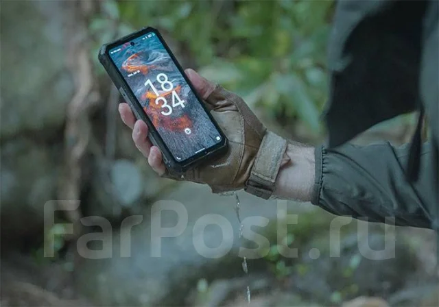 Oukitel WP19. �����, 256 ��, ���������� ����