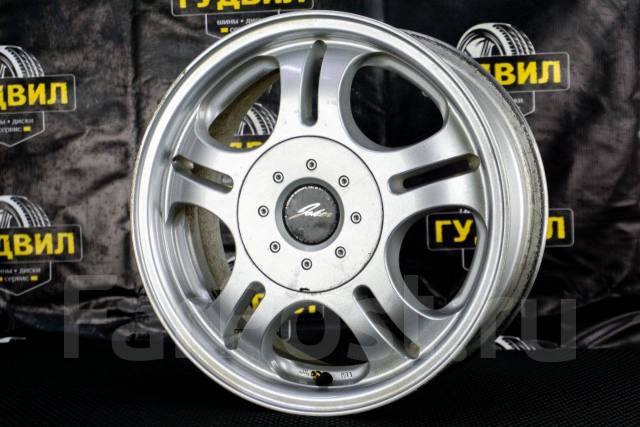 Комплект литья ''14 4х100/4x114.3 Weds Joker, 14", 1 шт. Цена: 9 500 ...