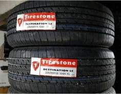 Firestone Destination LE-02. ������, 2020 ���, �����. ��� ����� �� ������������� ����