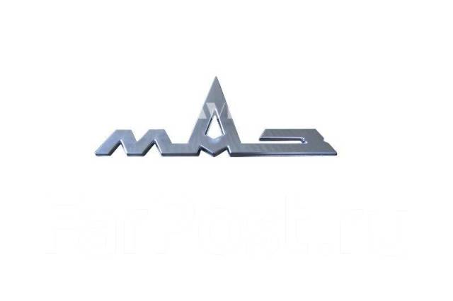 Облицовка радиатора маз