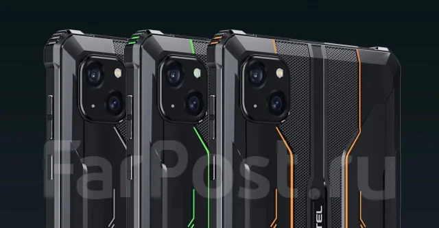 Oukitel. 8 ������ ����