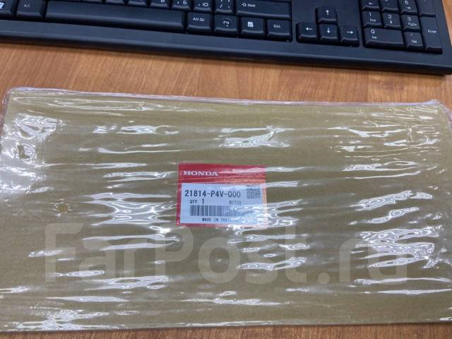 Прокладка поддона АКПП 21814-P4V-000/COB-WEB SF361/ 113610 Honda купить ...