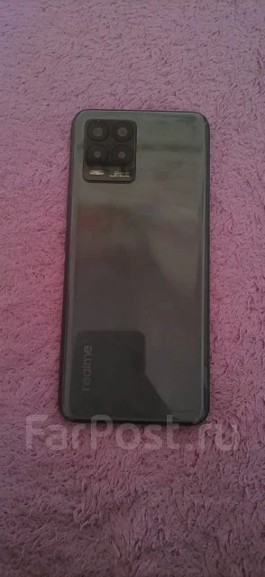Realme 8. �/�, 128 ��, ������, 4G LTE, NFC ����