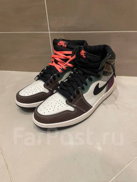 Nike Air Jordan 1 Retro High Og Crafted 44