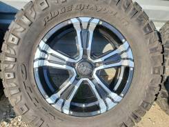 Nitro Power Cross Claw. 7.0x17", 5x114.3, ET40,  73,3. 