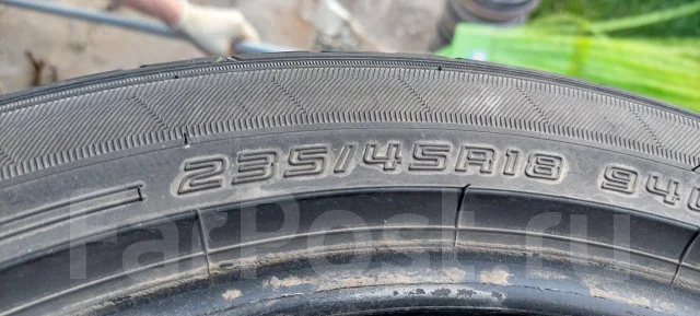 Dunlop Le Mans. ������, 2017 ���, �/�, ����� 70 % ����
