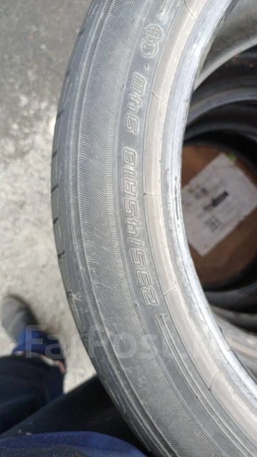 Dunlop Le Mans. ������, 2017 ���, �/�, ����� 70 % ����