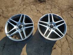Mercedes. 9.5x19", 5x112, ET38 
