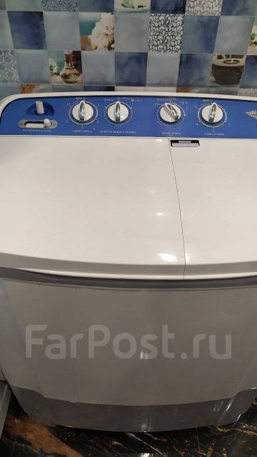 Стиральную машинку полуавтомат недорого, б/у, в наличии. Цена: 2 800₽ в ...
