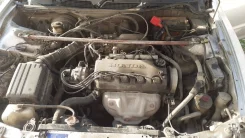 Honda Integra. �������, ��������, 1.6 (120��.�.), ������, 200 000����. �� ����